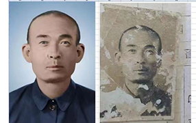 正阳老照片修复-2