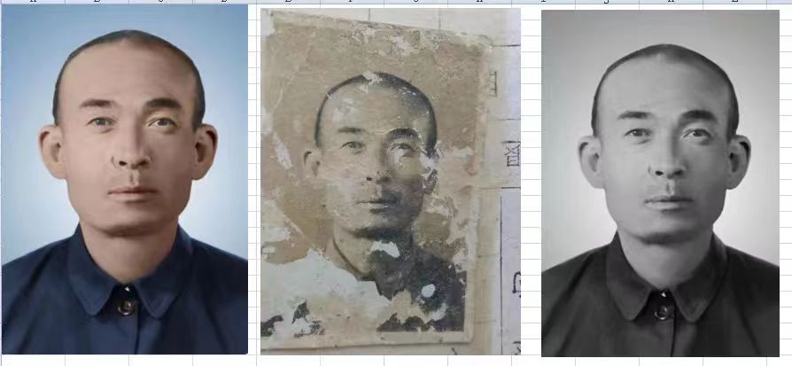 正阳老照片模糊修复-21